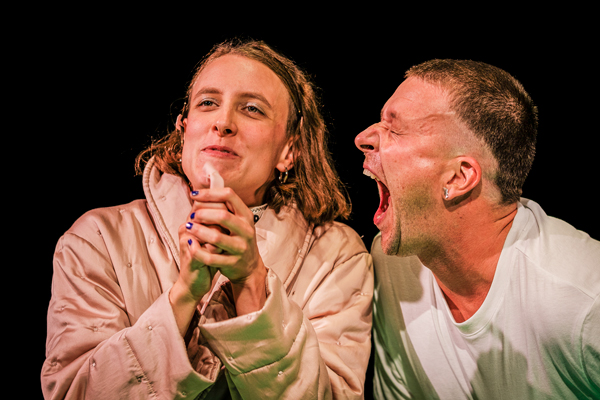Peer Gynt, unersättlich | Copyright: Oliver Strömer